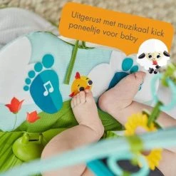 Tiny Love Babygym Kick & Play - Tiny Farm 26 Tiny Love Babygym Kick & Play - Tiny Farm -babygyms Winkel 550x550 102
