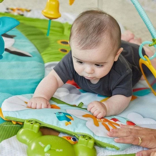 Tiny Love Babygym Kick & Play - Tiny Farm 8 Tiny Love Babygym Kick & Play - Tiny Farm - Afbeelding 8