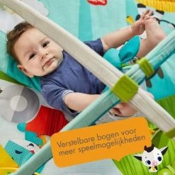 Tiny Love Babygym Kick & Play - Tiny Farm 33 Tiny Love Babygym Kick & Play - Tiny Farm -babygyms Winkel 550x550 105
