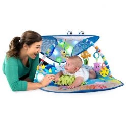 Bright Starts Mr. Ray Ocean Lights Activity Gym -babygyms Winkel 550x550 119