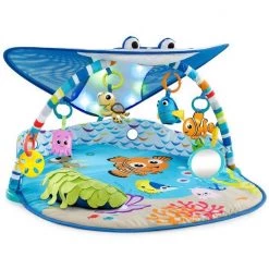 Bright Starts Mr. Ray Ocean Lights Activity Gym -babygyms Winkel 550x550 120