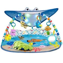 Bright Starts Mr. Ray Ocean Lights Activity Gym -babygyms Winkel 550x550 121