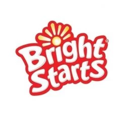 Bright Starts Pink Charming Chirps Activity Gym -babygyms Winkel 550x550 134