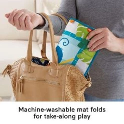 Fisher-Price - Speelmat Met Zwembadthema - Activiteitenmat -babygyms Winkel 550x550 177