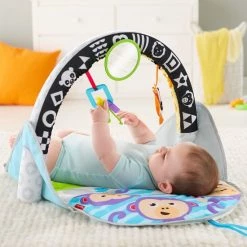 Fisher-Price 2-in-1 Activity Gym -babygyms Winkel 550x550 18
