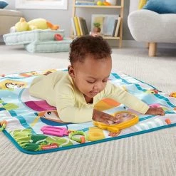 Fisher-Price - Speelmat Met Zwembadthema - Activiteitenmat -babygyms Winkel 550x550 182