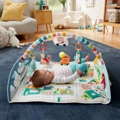 Fisher-Price City Activity Center Met Jumbo Speelmat -babygyms Winkel 550x550 20