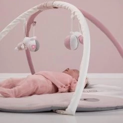 Nijntje Speelkleed Met Boog Pink Baby Rib 12 Nijntje Speelkleed Met Boog Pink Baby Rib -babygyms Winkel 550x550 201
