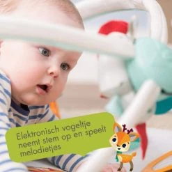 Tiny Love Gymini Deluxe, Baby Speelkleed Met Muziek En Baby Activity Gym, Geschikt Vanaf De Geboorte, 0m +, 88 X 78 Cm, Into The Forest 9 Tiny Love Gymini Deluxe, Baby Speelkleed Met Muziek En Baby Activity Gym, Geschikt Vanaf De Geboorte, 0m +, 88 X 78 Cm, Into The Forest -babygyms Winkel 550x550 224