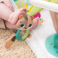 Tiny Love Gymini Deluxe, Baby Speelkleed Met Muziek En Baby Activity Gym, Geschikt Vanaf De Geboorte, 0m +, 88 X 78 Cm, Into The Forest 10 Tiny Love Gymini Deluxe, Baby Speelkleed Met Muziek En Baby Activity Gym, Geschikt Vanaf De Geboorte, 0m +, 88 X 78 Cm, Into The Forest -babygyms Winkel 550x550 225