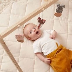 Kids Concept Kid's Concept Houten Babygym Frame 60 Cm -babygyms Winkel 550x550 231