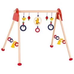 Heimess Baby Gym: EENDENDANS 63x53x55cm, In Doos