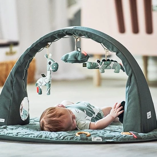 Done By Deer Tiny Tropics Baby Gym 4 Done By Deer Tiny Tropics Baby Gym - Afbeelding 4