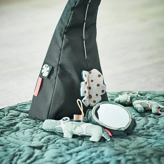 Done By Deer Tiny Tropics Baby Gym 5 Done By Deer Tiny Tropics Baby Gym - Afbeelding 5