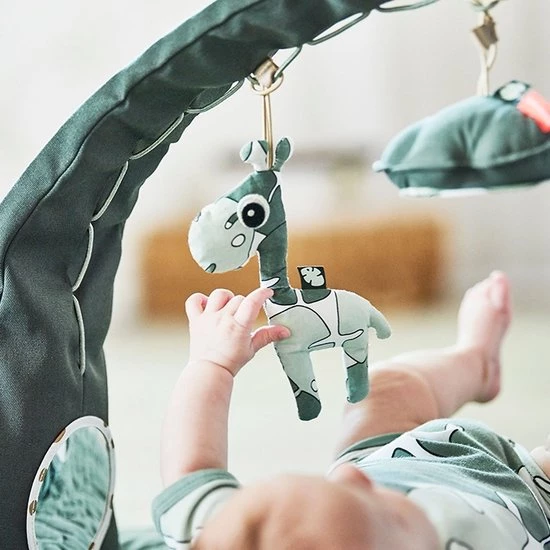 Done By Deer Tiny Tropics Baby Gym 6 Done By Deer Tiny Tropics Baby Gym - Afbeelding 6