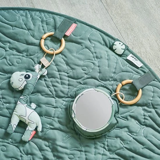 Done By Deer Tiny Tropics Baby Gym 7 Done By Deer Tiny Tropics Baby Gym - Afbeelding 7