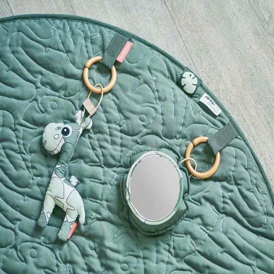 Done By Deer Tiny Tropics Baby Gym 8 Done By Deer Tiny Tropics Baby Gym - Afbeelding 8