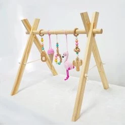 Louas Loua's Favorites Houten Babygym Roze Met Gehaakte En Houten Speeltjes - Gehaakte - Babyspeelgoed - Baby Speelgoed 0 Jaar - Babygym Hout - Baby Gym - Flamingo - Baby Speelrek - Baby Rek 10 Louas Loua's Favorites Houten Babygym Roze Met Gehaakte En Houten Speeltjes - Gehaakte - Babyspeelgoed - Baby Speelgoed 0 Jaar - Babygym Hout - Baby Gym - Flamingo - Baby Speelrek - Baby Rek -babygyms Winkel 550x550 28