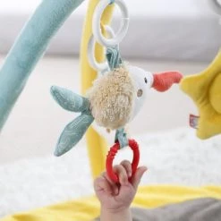 Fehn Speelkleed Bruno 85 X 85 Cm 12 Fehn Speelkleed Bruno 85 X 85 Cm -babygyms Winkel 550x550 284