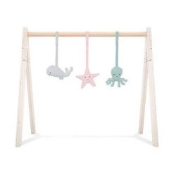 Jollein Speeltjes Set Tiny Waflle - (3 Stuks) Excl. Babygym Multi Colour 7 Jollein Speeltjes Set Tiny Waflle - (3 Stuks) Excl. Babygym Multi Colour -babygyms Winkel 550x550 287