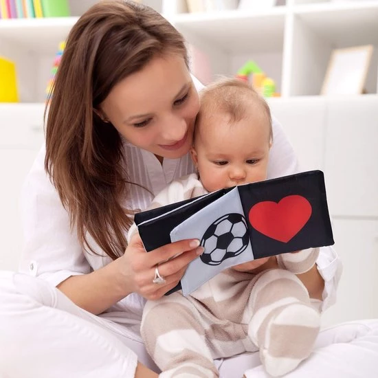 Babygym - Dikke Speelmat Voor Baby - Geschikt Voor Harde Vloeren - Spelend Leren - Lekker Zacht 2 Babygym - Dikke Speelmat Voor Baby - Geschikt Voor Harde Vloeren - Spelend Leren - Lekker Zacht - Afbeelding 2