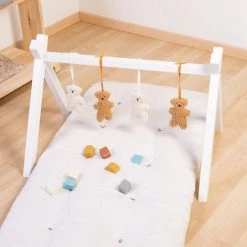 Baby CHILD HOME Tipi Play Gym Nieuw Wit
