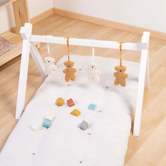 Baby CHILD HOME Tipi Play Gym Nieuw Wit 1 Baby CHILD HOME Tipi Play Gym Nieuw Wit