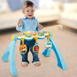 Bo Jungle B-Activity Arch Music & Lights Bear 14 Bo Jungle B-Activity Arch Music & Lights Bear -babygyms Winkel 550x550 316