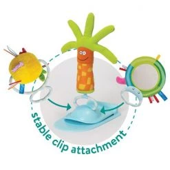 Taf Toys Baby Gym - Speelkleed Met Afneembare Bogen En Speeltjes - 0 - 24 Mnd -babygyms Winkel 550x550 322