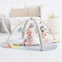 Skip Hop Speelkleed Silver Lining Cloud Activity Gym -babygyms Winkel 550x550 336