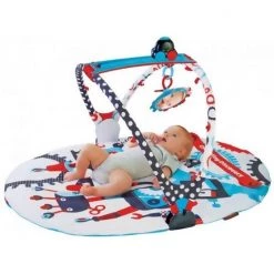 Yookidoo Speelkleed Met Bogen Gymotion Robo Playland 18 Yookidoo Speelkleed Met Bogen Gymotion Robo Playland -babygyms Winkel 550x550 345