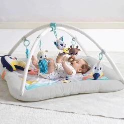 Tiny Love Plush Babygym - Polar Wonders - Noordpool -babygyms Winkel 550x550 353