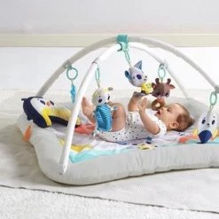 Tiny Love Plush Babygym - Polar Wonders - Noordpool -babygyms Winkel 550x550 357