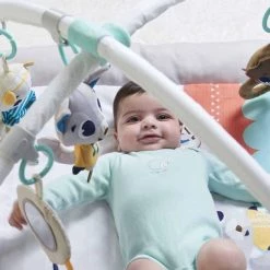Tiny Love Plush Babygym - Polar Wonders - Noordpool -babygyms Winkel 550x550 358