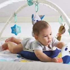Tiny Love Plush Babygym - Polar Wonders - Noordpool -babygyms Winkel 550x550 359