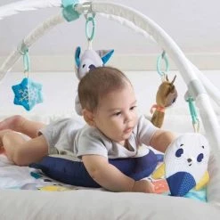 Tiny Love Plush Babygym - Polar Wonders - Noordpool -babygyms Winkel 550x550 360