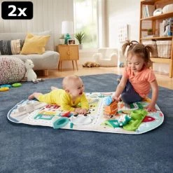 2x Fisher-Price City Activity Center Met Jumbo Speelmat 12 2x Fisher-Price City Activity Center Met Jumbo Speelmat -babygyms Winkel 550x550 421