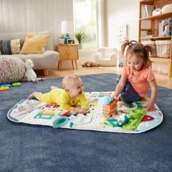 Fisher-Price City Activity Center Met Jumbo Speelmat -babygyms Winkel 550x550 438