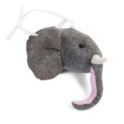 Childhome Baby Gym Dierenkoppen - Vilt - Set Van 4 -babygyms Winkel 550x550 448