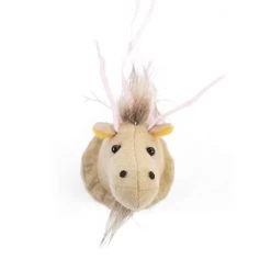 Childhome Baby Gym Dierenkoppen - Vilt - Set Van 4 -babygyms Winkel 550x550 455