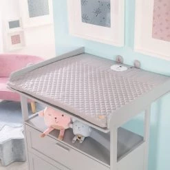 Roba Sammy Speelkleed Met Babygym 85 X 75 Cm Grijs -babygyms Winkel 550x550 458