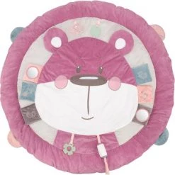 Canpol Babies Activity Baby Gym 0+ PASTEL FRIENDS- Roze( Ø 98 Cm X 50 Cm) Roze -babygyms Winkel 550x550 462