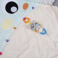 Playgro Snuggle Me Penguin Tummy Time Gym - Babygym Met Buikligkussen - Speelkleed - Speeltapijt 44 Playgro Snuggle Me Penguin Tummy Time Gym - Babygym Met Buikligkussen - Speelkleed - Speeltapijt -babygyms Winkel 550x550 48