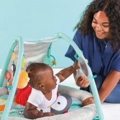 Bright Starts Arctic Glow Light Show Playmat 21 Bright Starts Arctic Glow Light Show Playmat -babygyms Winkel 550x550 486