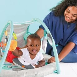 Bright Starts Arctic Glow Light Show Playmat 23 Bright Starts Arctic Glow Light Show Playmat -babygyms Winkel 550x550 487