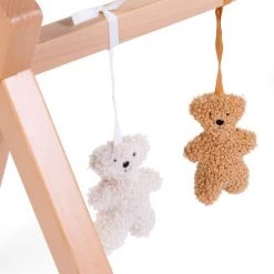 Baby Gym Figuurtjes Teddy Set | Childhome -babygyms Winkel 550x550 527