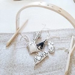 Childhome Baby Gym Figuurtjes - Canvas - Set Van 5 -babygyms Winkel 550x550 546