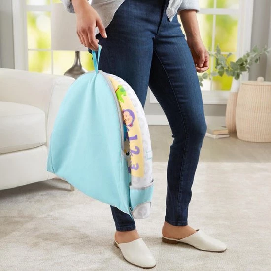 Fisher-Price 2-in-1 Activity Gym 5 Fisher-Price 2-in-1 Activity Gym - Afbeelding 5