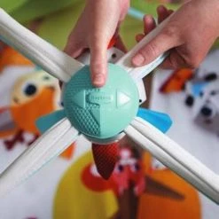 Tiny Love Deluxe Babygym - Into The Forest - In Het Bos -babygyms Winkel 550x550 6