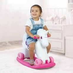 Moony Hobbelpaard – Wit Met Roze – Paarden - Schommelpaardje Baby – Unicorn – Hobbeldier – Hobbelpaard 1 Jaar – Schommeldier - Hobbelpaard Baby – Schommelpaard - Speelgoed Paard – Rijdend Paard - Speelgoed Paarden Meisjes 11 Moony Hobbelpaard – Wit Met Roze – Paarden - Schommelpaardje Baby – Unicorn – Hobbeldier – Hobbelpaard 1 Jaar – Schommeldier - Hobbelpaard Baby – Schommelpaard - Speelgoed Paard – Rijdend Paard - Speelgoed Paarden Meisjes -babygyms Winkel 550x550 618